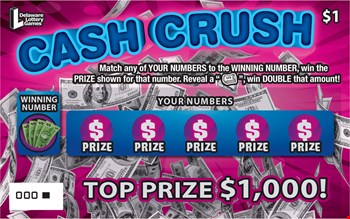 CASH CRUSH